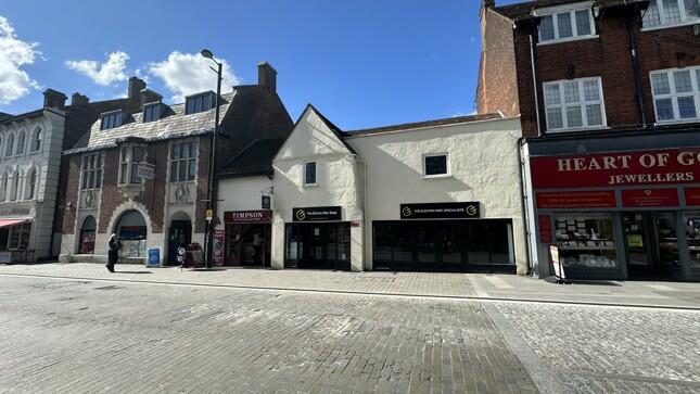 Main image of property: 63/65, High Street, Brentwood, Essex, CM14