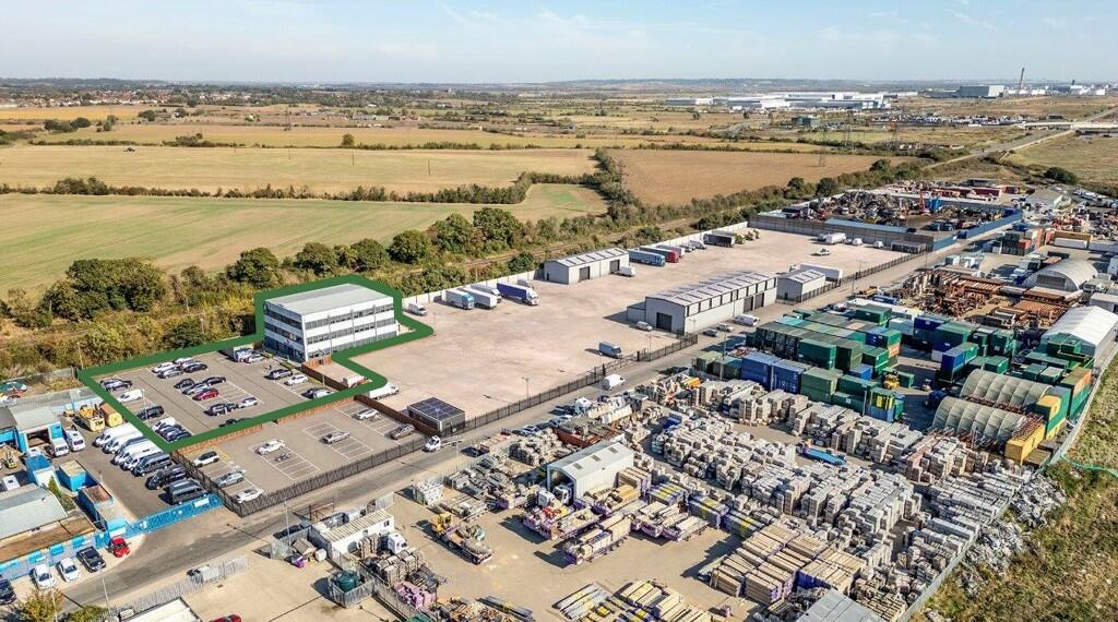 Main image of property: Offices At Surface Wharf, Stanhope Industrial Park, Wharf Road, Stanford-Le-Hope, Essex, SS17