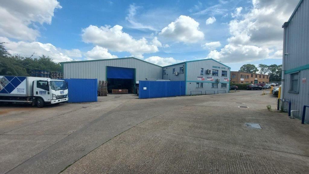 Main image of property: Units 1 & 2, Hurricane Close, Hurricane Way, Wickford, Essex, SS11