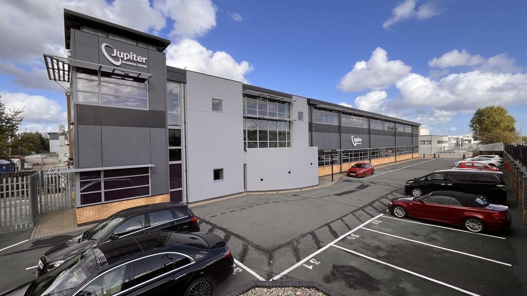 Main image of property: Jupiter Business Centre, Paycocke Road, Basildon, Essex, SS14