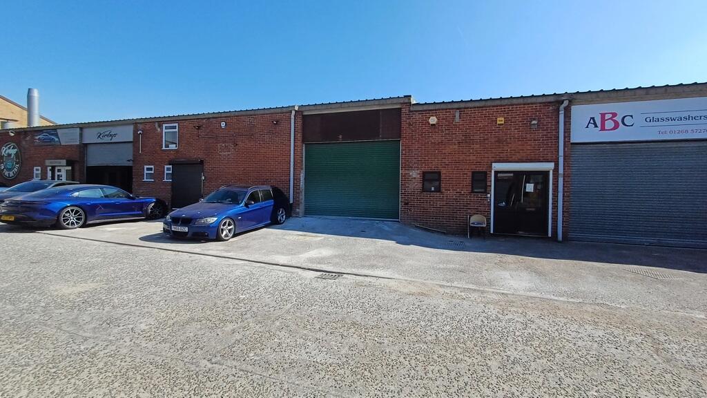 Main image of property: Unit 3, Kendal Court, Hurricane Way, Wickford, Essex, SS11