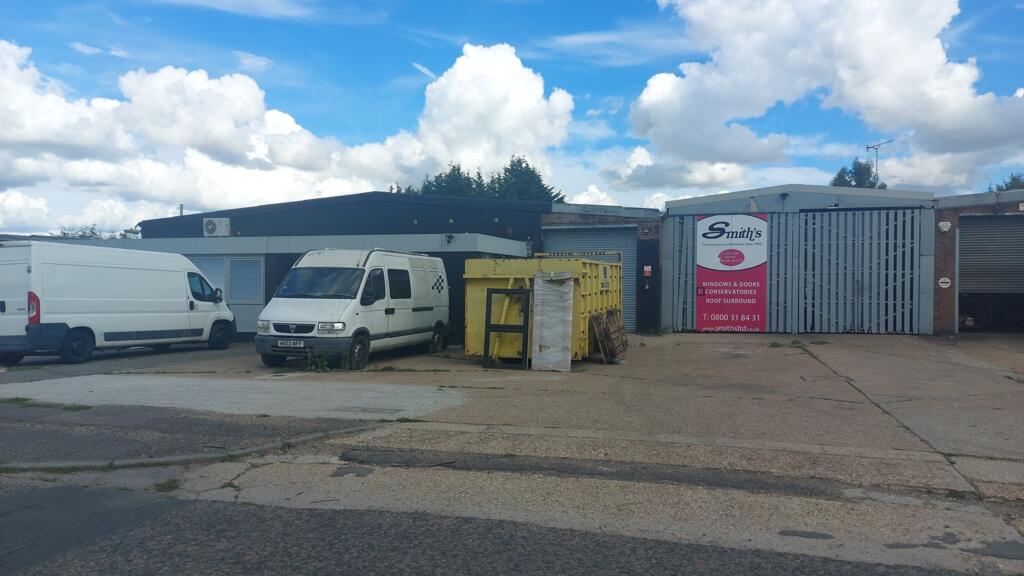 Main image of property: Unit 5, Robert Way, Wickford Business Park, Wickford, Essex, SS11