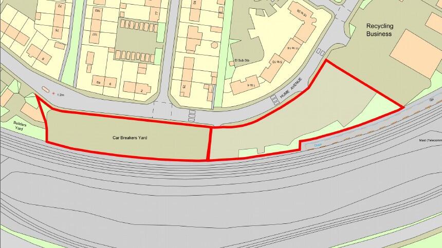 Main image of property: Plots G, H & I, Hume Avenue, Tilbury, Essex, RM18