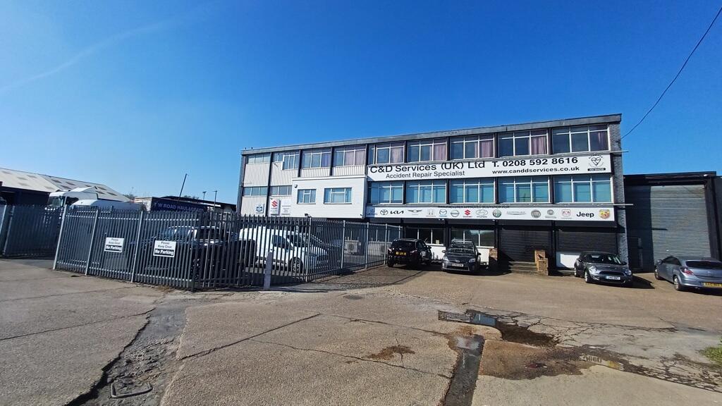 Main image of property: Unit 2, Lex Building, Cranes Close, Basildon, Essex, SS14