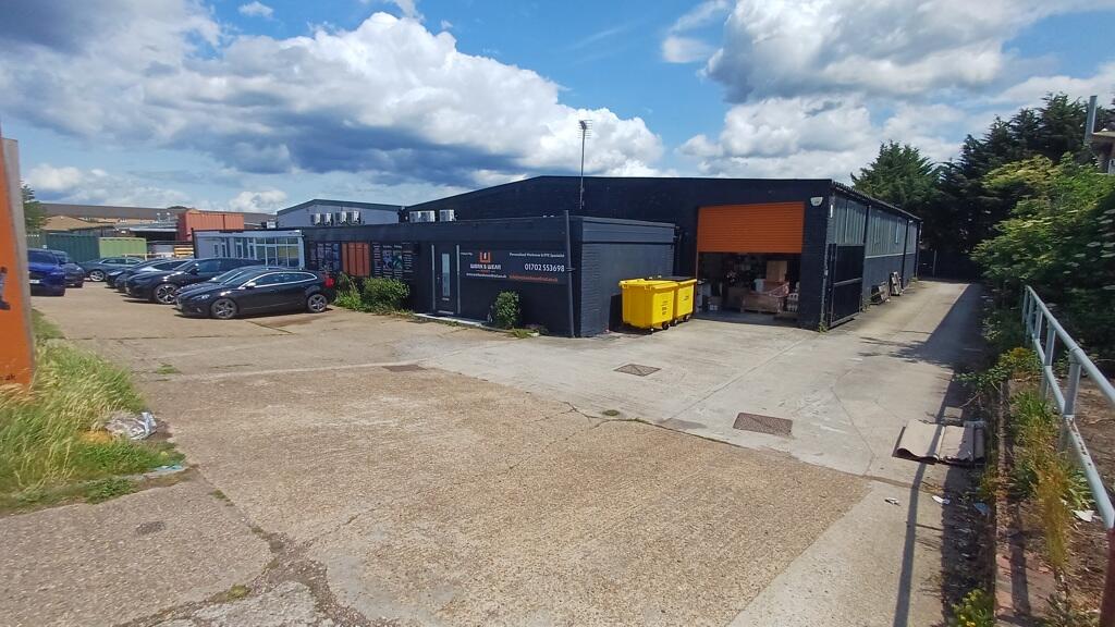 Main image of property: Unit 4, Robert Way, Wickford, Essex, SS11