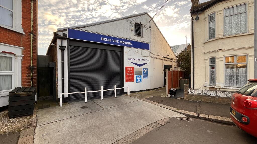 Main image of property: 22, Belle Vue Place, Southend-On-Sea, Essex, SS1