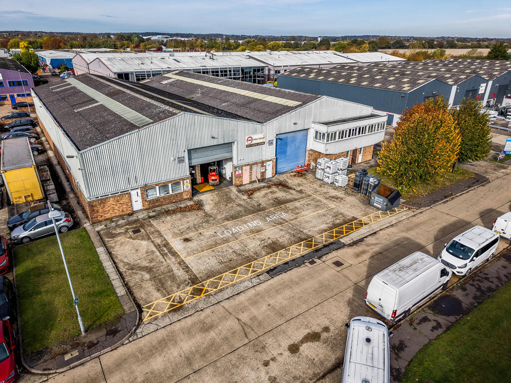 Main image of property: Unit 10a & 10b, The Wheelwrights, Temple Farm Industrial Estate, Southend On Sea, Essex, SS2