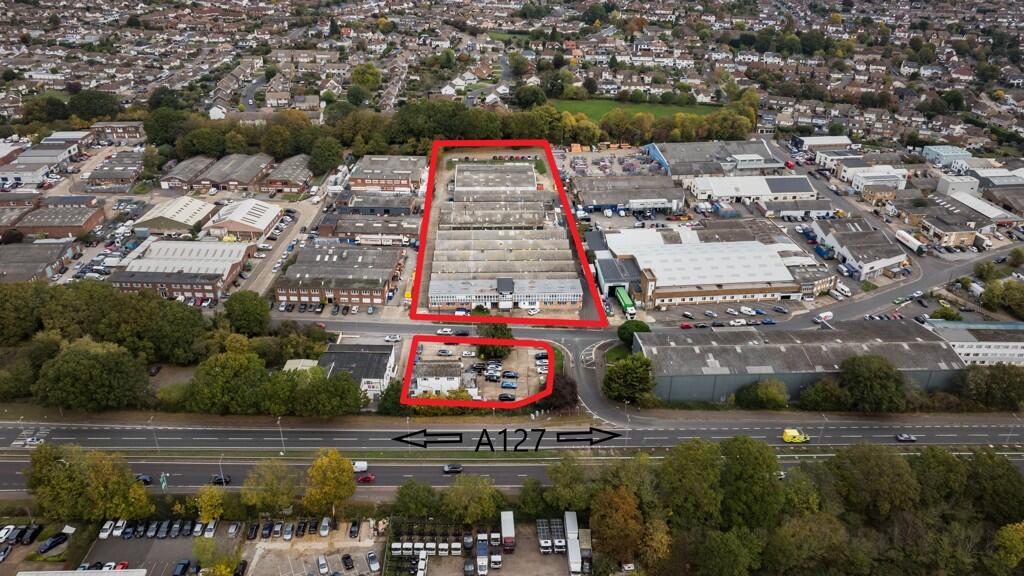 Main image of property: 21 & 22, Brook Road, Rayleigh, Essex, SS6