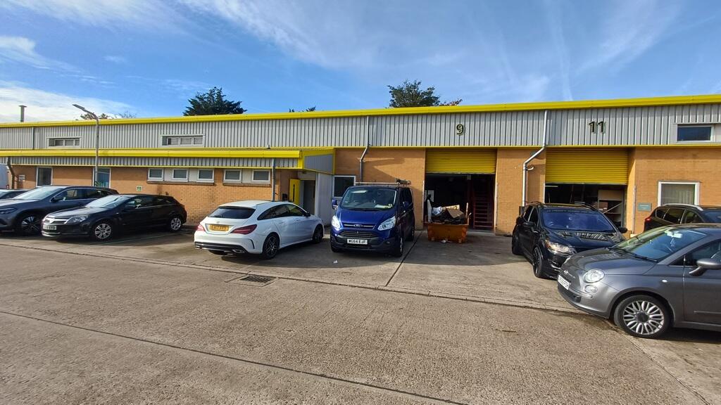 Main image of property: Unit 9, Swinborne Court, Swinborne Road, Burnt Mills Industrial Estate, Basildon, Essex, SS13