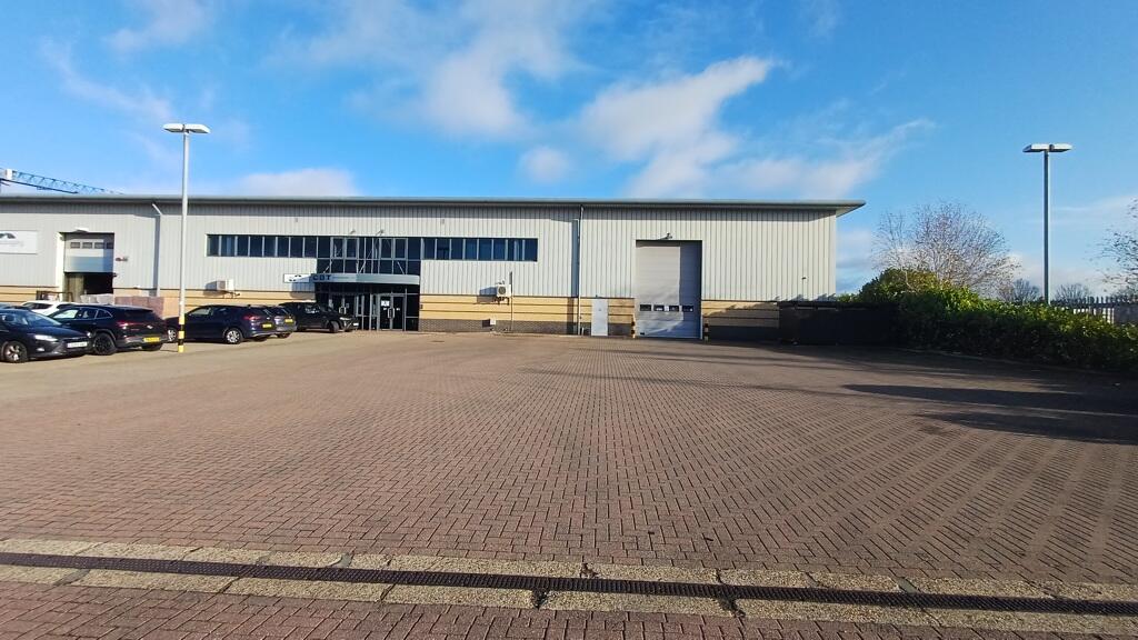 Main image of property: Unit D1, Zenith Industrial Estate, Paycocke Road, Basildon, Essex, SS14 3DW