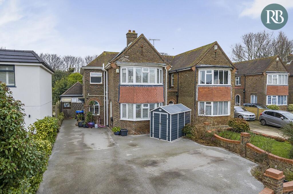 Main image of property: Croft Avenue, Southwick, Brighton, BN42 4AA