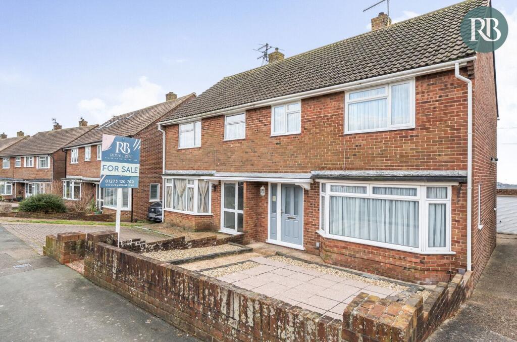 Main image of property: Holmbush Way, Southwick, Brighton, BN42 4YE