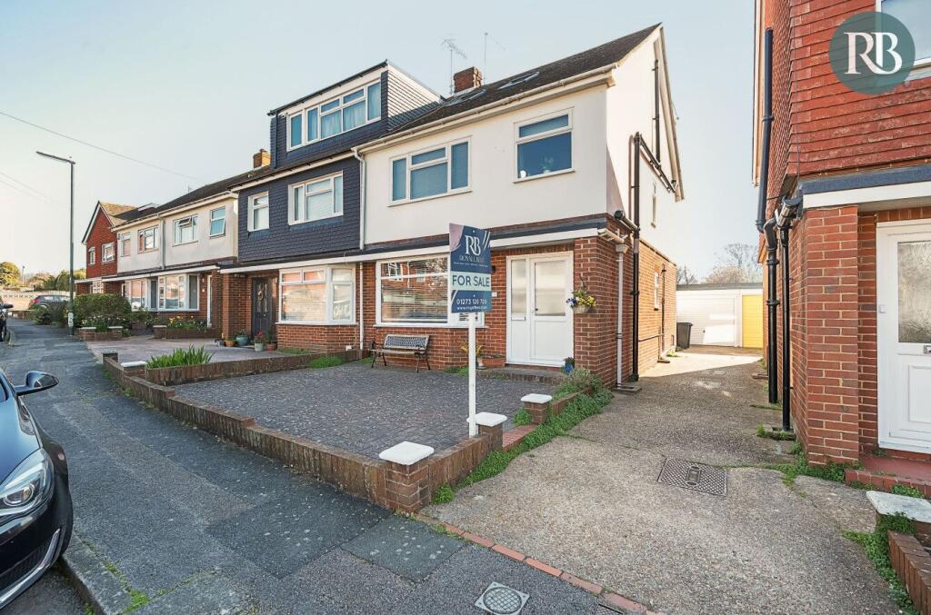 Main image of property: Roman Way, Southwick, West Sussex, BN42 4TN