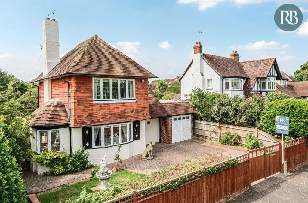 Main image of property: Little Wickers The Green, Southwick, BN42 4FX