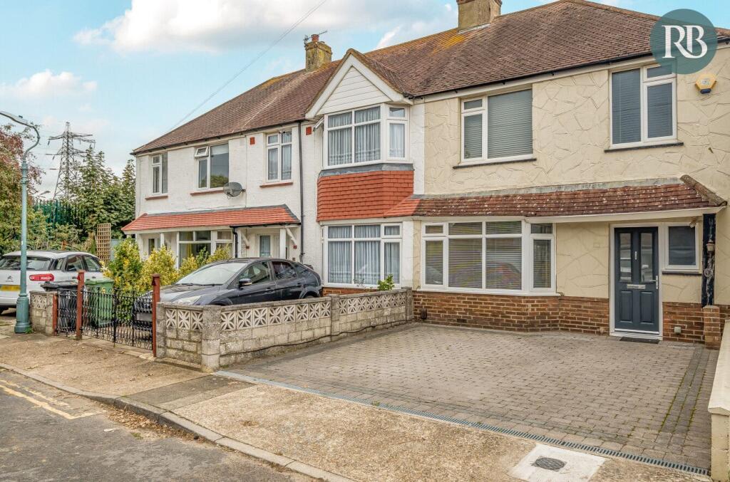 Main image of property: Jubilee Road, Portslade, Brighton, BN41 1SU