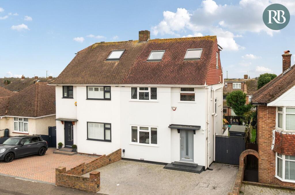 Main image of property: Downland Avenue, Southwick, Brighton, BN42 4RG