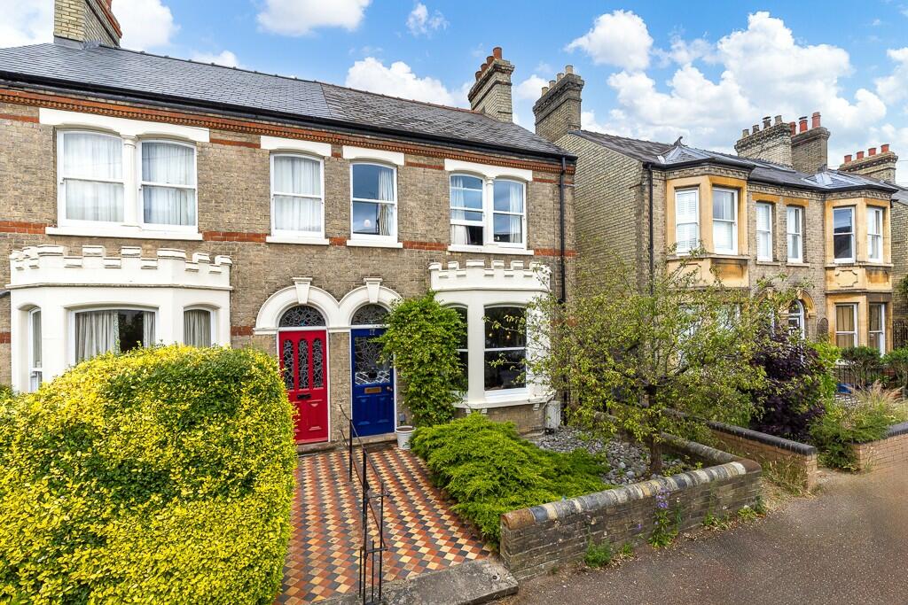 Main image of property: Kimberley Road, Cambridge, Cambridgeshire, CB4