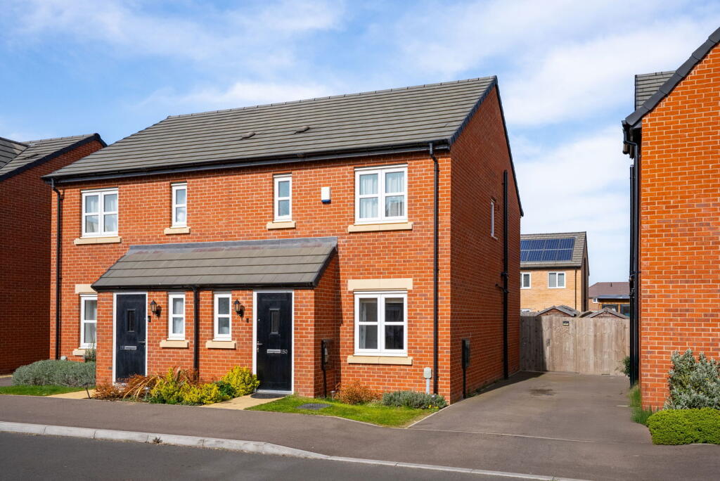 Main image of property: Clarke Close, Cottenham