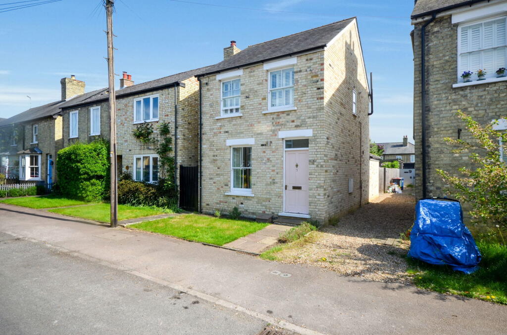 Main image of property: Brookfield Road, Sawston