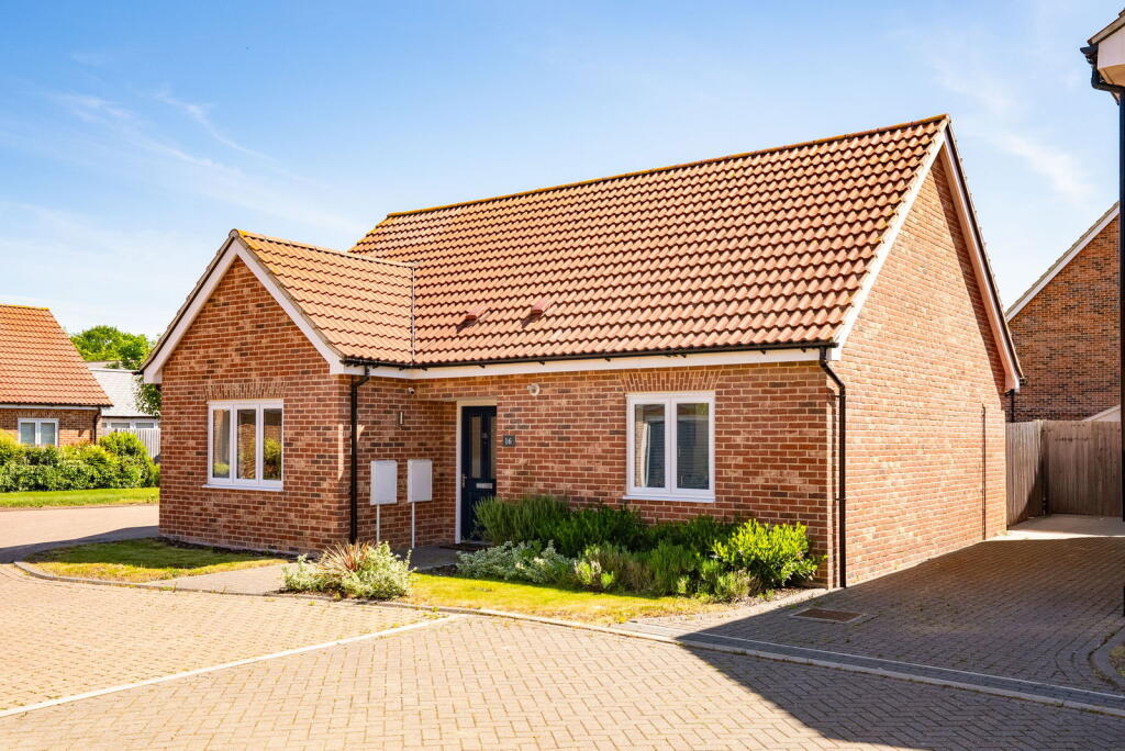 Main image of property: Webb Close, Hardwick