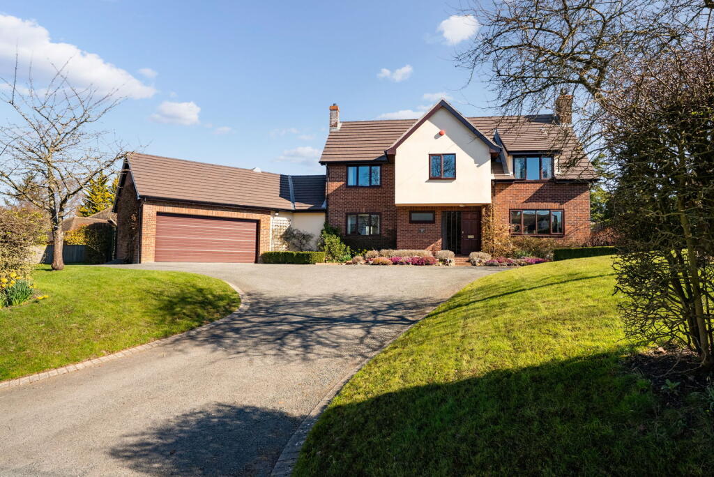 Main image of property: High Street, West Wratting