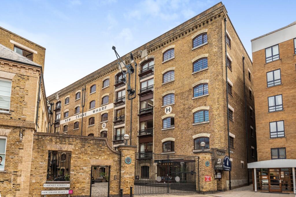 Main image of property: 8 New Crane Place, London, E1W