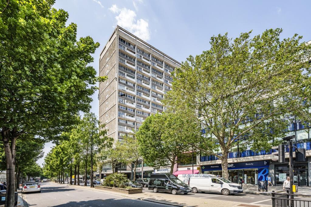 Main image of property: Campden Hill Towers, 112 Notting Hill Gate, London, W11