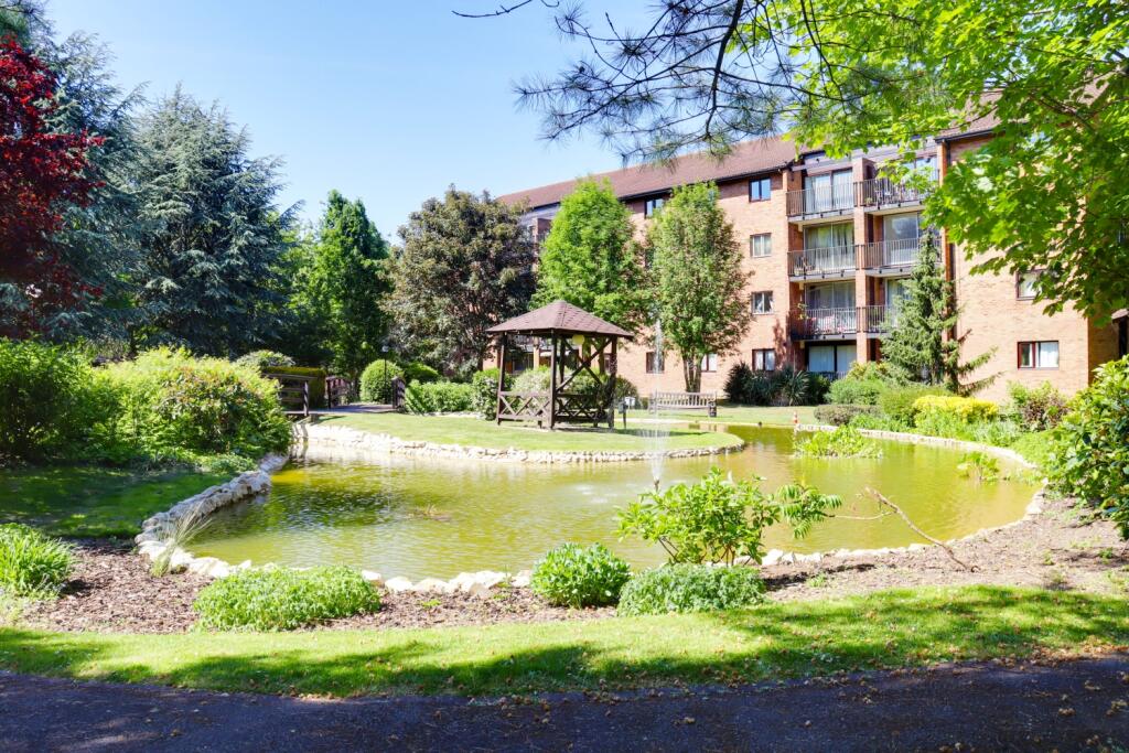 Main image of property: Campion Close 