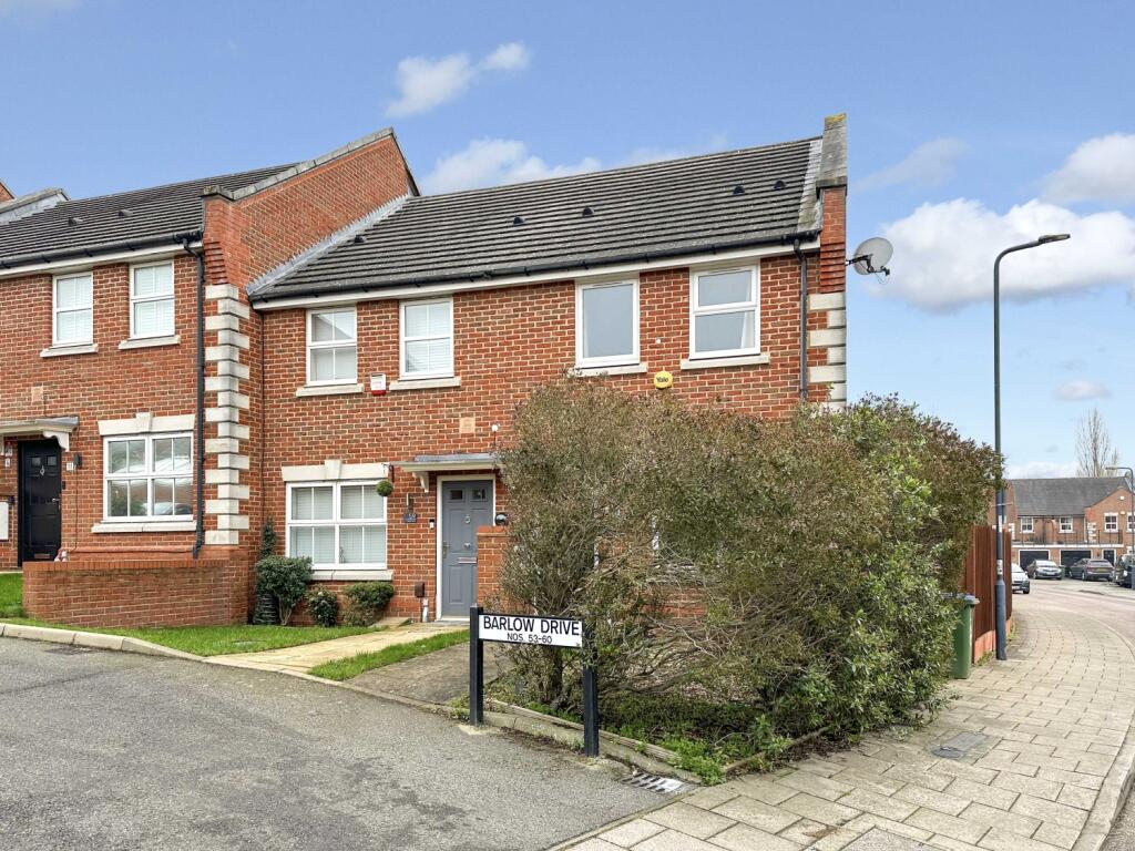 Main image of property: Barlow Drive, London, SE18