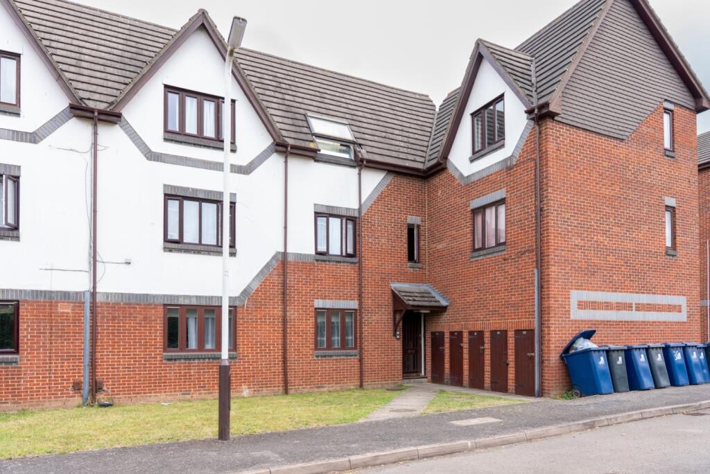 Main image of property: ALLINGTON CLOSE, GREENFORD, UB6 8PH