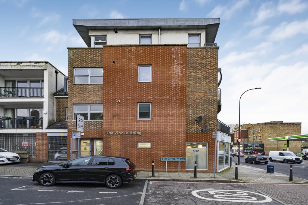 Main image of property: Zinc Building, SE13 