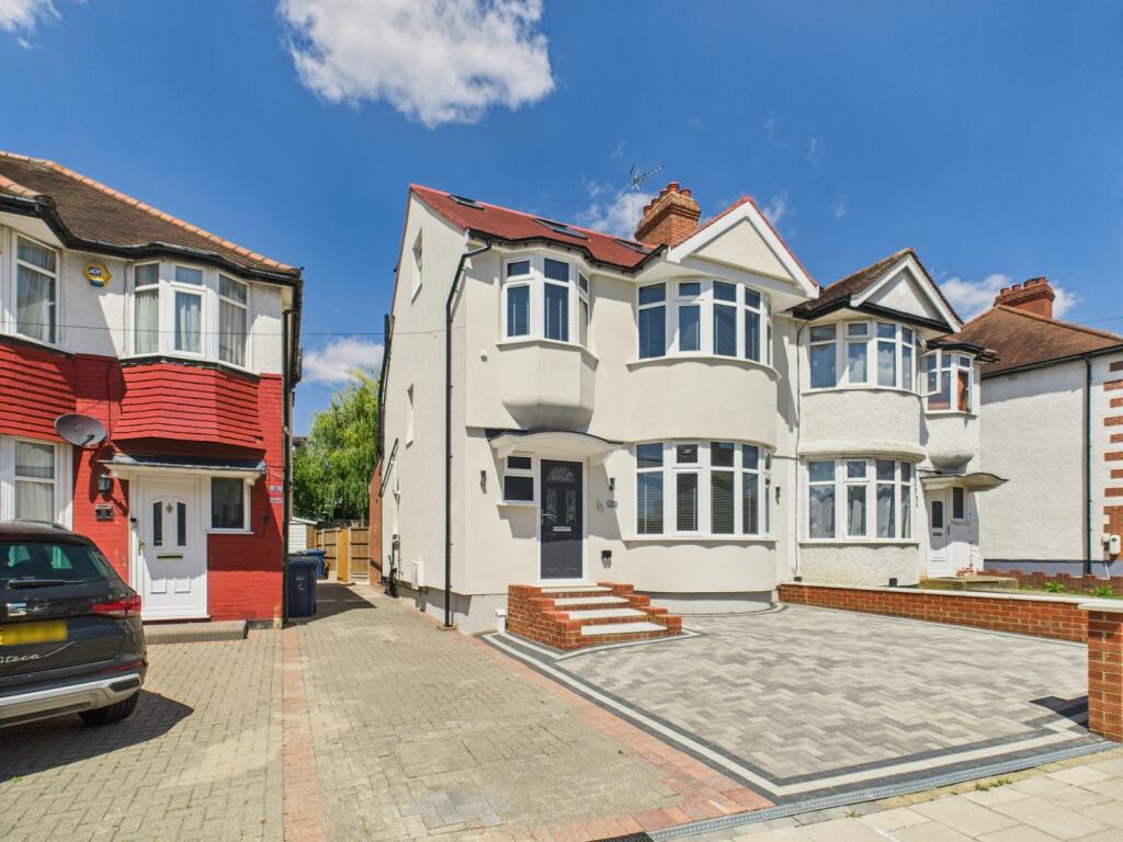 Main image of property: Tithe Close, London, NW7
