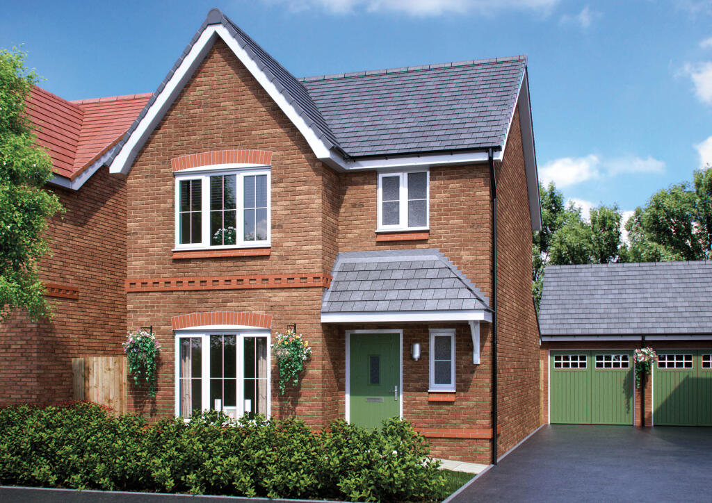 Main image of property: Pollen Gardens, Warton, PR4