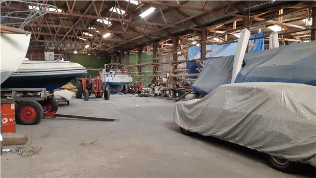 Additional property image - The Maltings Storage Sheds, The Quay, Burnham-on-Crouch, Essex, CM0