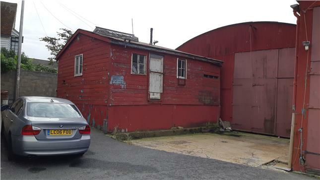Additional property image - The Maltings Storage Sheds, The Quay, Burnham-on-Crouch, Essex, CM0