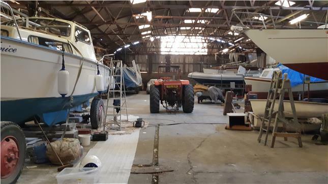 Additional property image - The Maltings Storage Sheds, The Quay, Burnham-on-Crouch, Essex, CM0