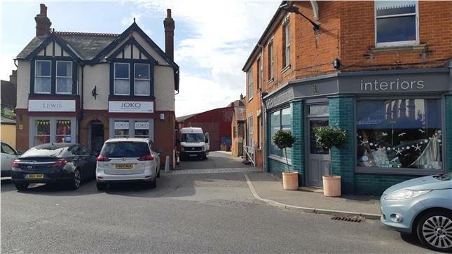 Additional property image - The Maltings Storage Sheds, The Quay, Burnham-on-Crouch, Essex, CM0