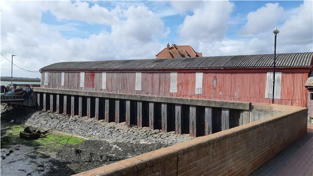 Additional property image - The Maltings Storage Sheds, The Quay, Burnham-on-Crouch, Essex, CM0