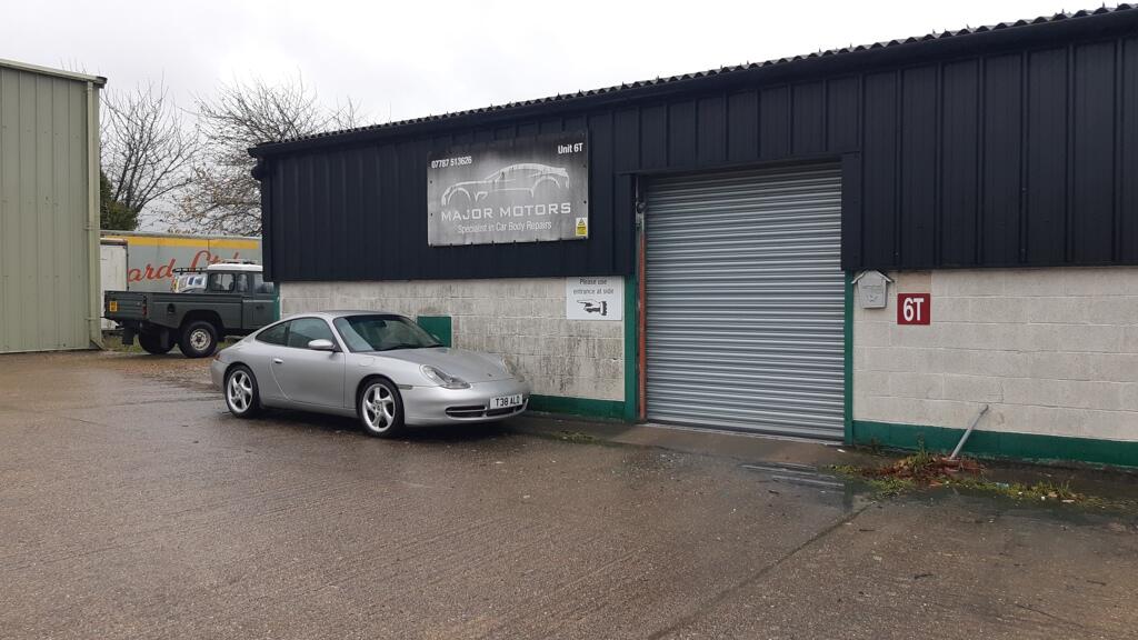 Additional image 2 of Units 6R, S & T Beckingham Business Park, Tolleshunt Major, Maldon, Essex, CM9