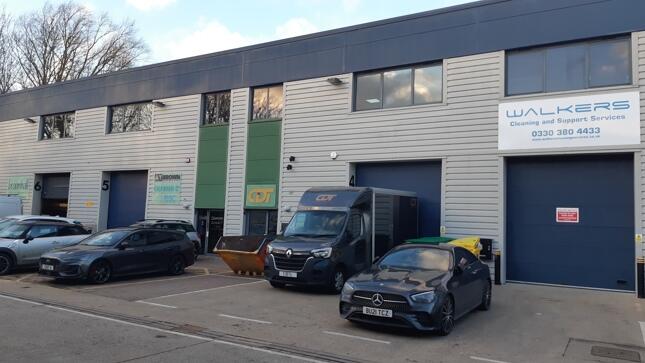 Additional property image - Unit 4, Chancerygate, 33 Tallon Road, Hutton, Brentwood, Essex, CM13