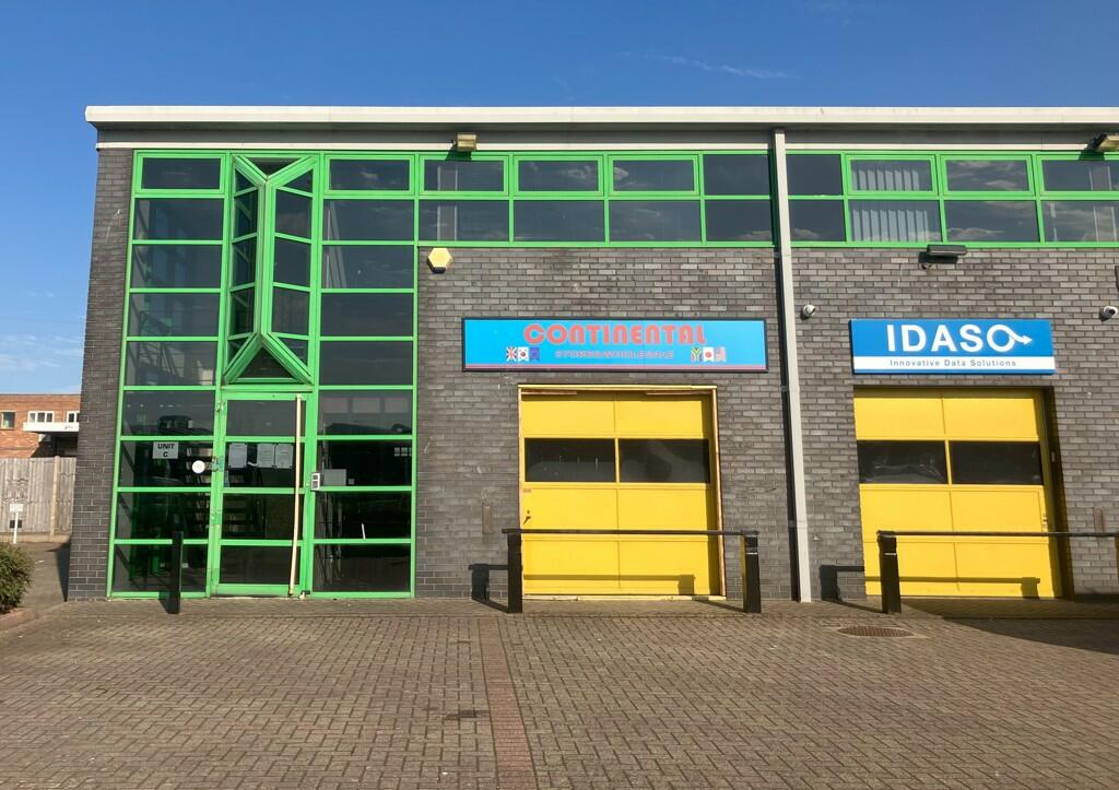 Main image of property: Unit C, Chelford Court, Robjohns Road, Chelmsford, Essex, CM1