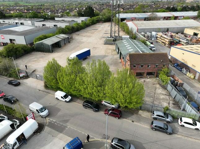 Main image of property: Land/Yard, 50 Montrose Road, Dukes Park Industrial Estate, Chelmsford, Essex, CM2