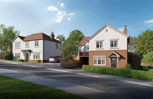 Main image of property: Rear Of 18 Westbury Drive, Brentwood, Essex, CM14