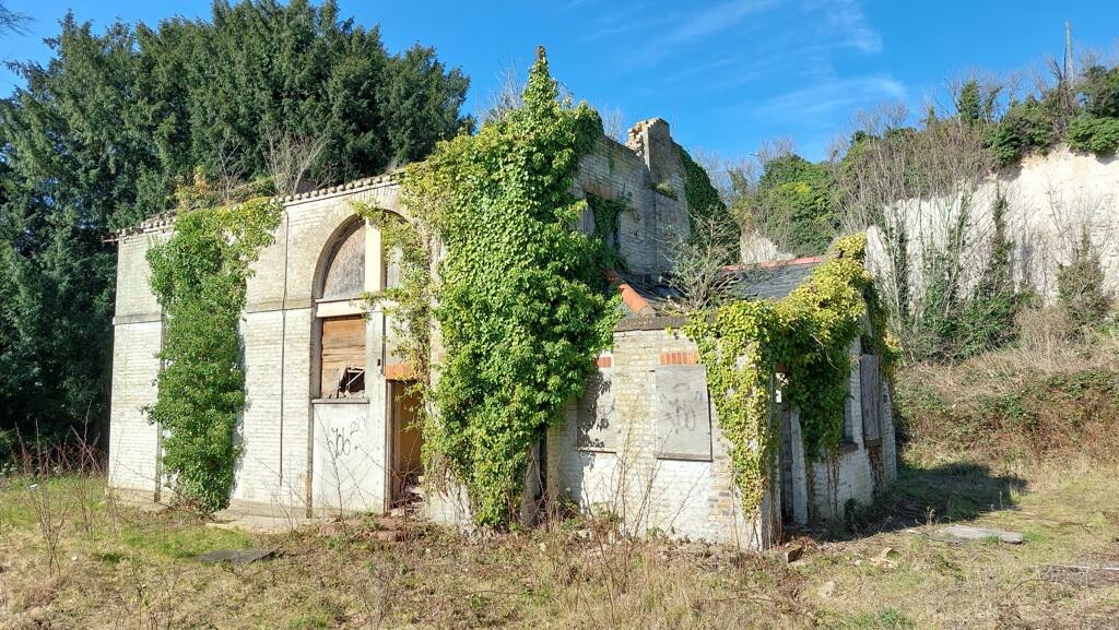 Main image of property: Land At Church Hollow, Purfleet-On-Thames, Essex, RM19