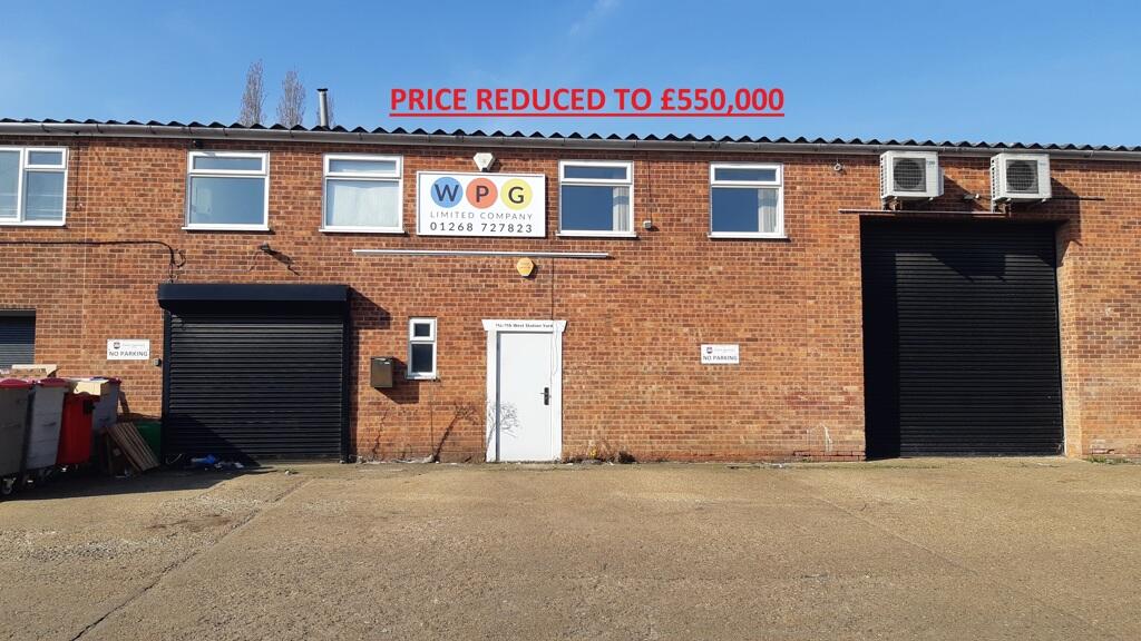 Main image of property: Unit 11A-11B, West Station Yard, Spital Road, Maldon, Essex, CM9