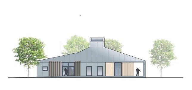 Main image of property: The Community Hub, The Hatch, Gilden Way, Harlow, Essex, CM17