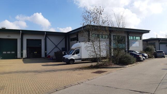 Main image of property: Unit 3, Europa Park, Croft Way, Eastways Industrial Estate, Witham, Essex, CM8