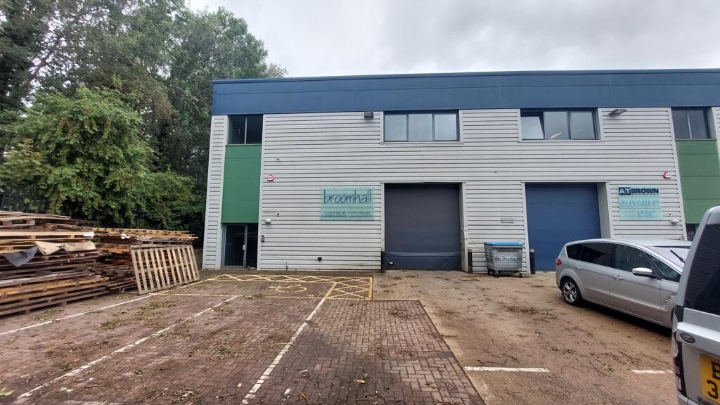 Main image of property: Unit 6 Chancerygate, 33 Tallon Road, Hutton, Brentwood, Essex, CM13