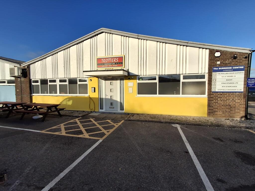 Main image of property: Unit 1A, The Surridge Centre, 2 Stepfield, Freebournes Industrial Estate, Witham, Essex, CM8