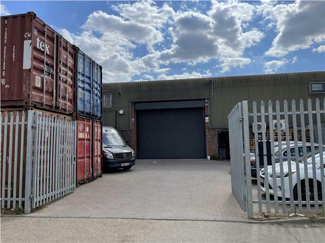 Main image of property: Unit 3 Romeo Business Centre, Purfleet Industrial Park, Juliet Way, Purfleet, Essex, RM15